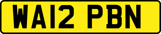 WA12PBN