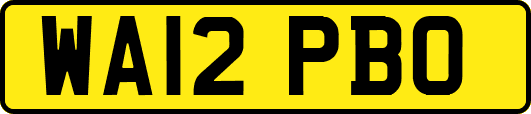 WA12PBO
