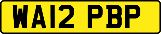 WA12PBP