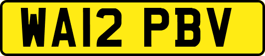 WA12PBV