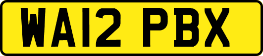 WA12PBX