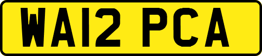 WA12PCA