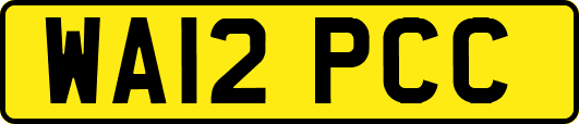 WA12PCC