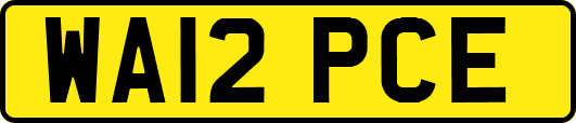 WA12PCE