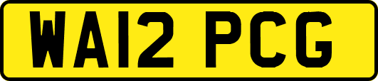 WA12PCG