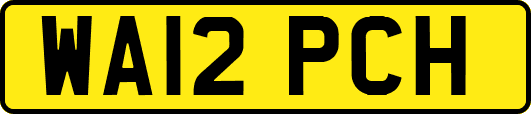 WA12PCH