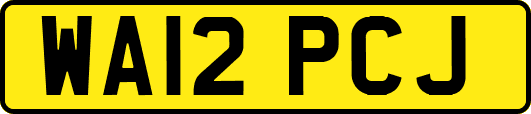 WA12PCJ