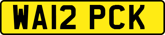 WA12PCK