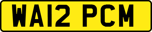 WA12PCM