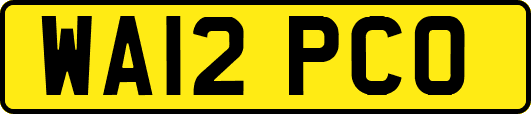 WA12PCO