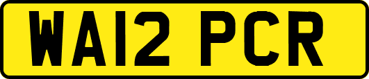 WA12PCR