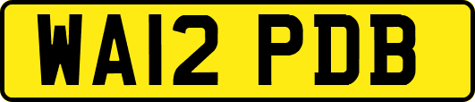 WA12PDB