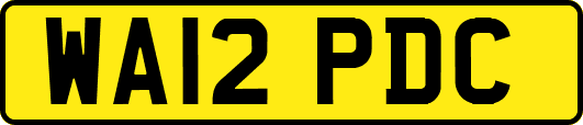 WA12PDC