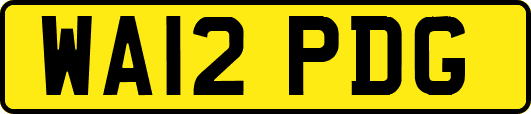 WA12PDG
