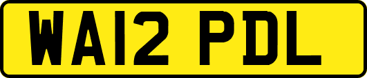 WA12PDL