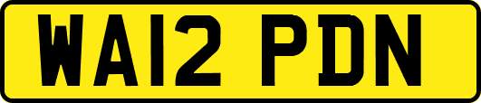 WA12PDN