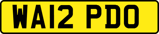 WA12PDO