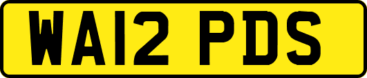 WA12PDS