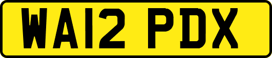 WA12PDX