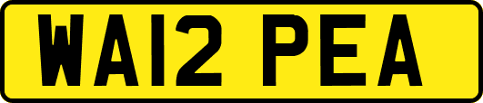 WA12PEA