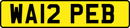WA12PEB