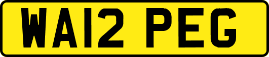 WA12PEG