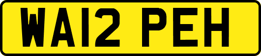 WA12PEH