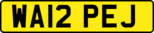 WA12PEJ