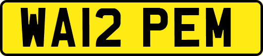 WA12PEM