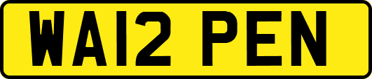 WA12PEN