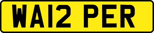 WA12PER