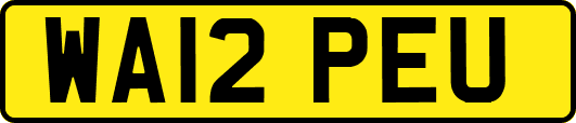 WA12PEU
