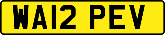 WA12PEV
