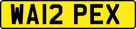 WA12PEX