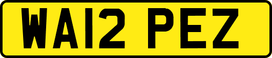 WA12PEZ