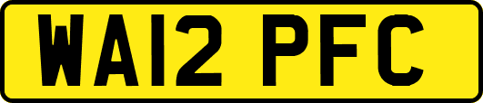 WA12PFC
