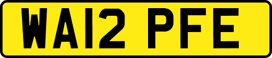 WA12PFE
