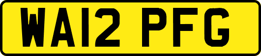 WA12PFG