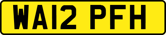 WA12PFH