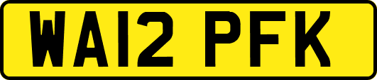 WA12PFK