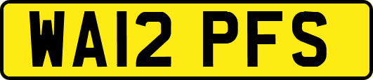 WA12PFS