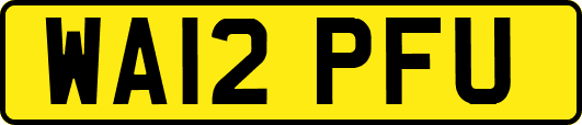 WA12PFU
