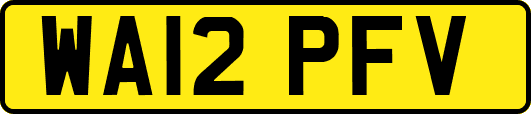 WA12PFV