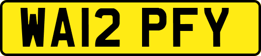 WA12PFY