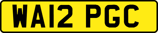 WA12PGC