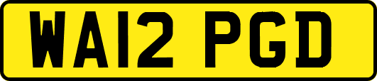 WA12PGD