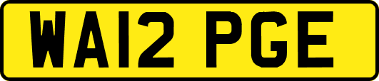 WA12PGE