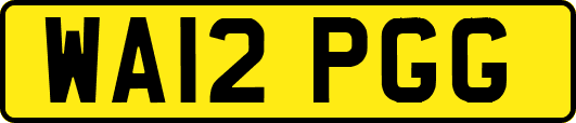 WA12PGG