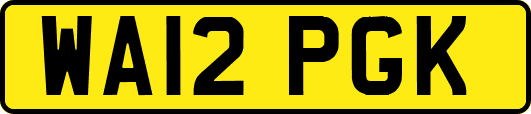 WA12PGK