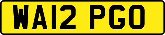 WA12PGO